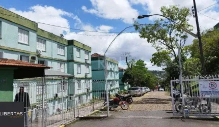 Apartamento para Venda - 61m², 0 dormitórios, Santa Tereza
