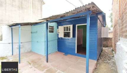 Casa para Venda - 70m², 2 dormitórios, Partenon