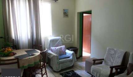 Apartamento para Venda - 48.46m², 2 dormitórios, Santo Antonio