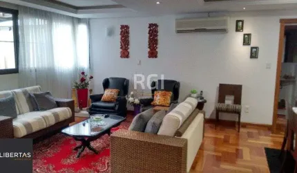 Apartamento para Venda - 238.12m², 3 dormitórios, sendo 1 suites, 3 vagas - Menino Deus