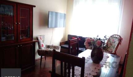 Apartamento para Venda - 72m², 2 dormitórios, Jardim Do Salso, Porto Alegre