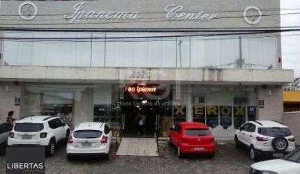 Conjunto/Sala para Venda - 40.7m², 0 dormitórios, Cavalhada, Porto Alegre