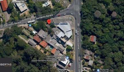 Terreno para Venda - 285m², 0 dormitórios, Vila Nova, Porto Alegre