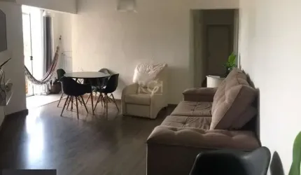 Apartamento - 66.7m², 2 dormitórios, 1 vaga - Santa Tereza, Porto Alegre