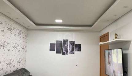 Apartamento para Venda - 39.65m², 2 dormitórios, 1 vaga - Vila Nova