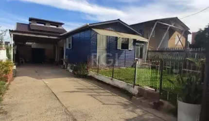 Casa para Venda com 2 dormitórios e 2 vagas no bairro Hípica