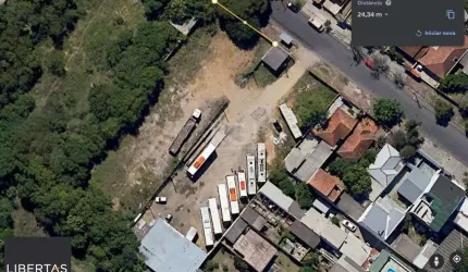 Terreno para Venda - 2264.55m², 0 dormitórios, Camaquã