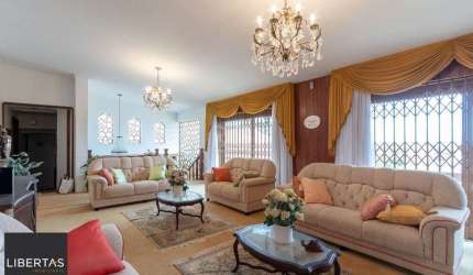 Casa para Venda - 1125.15m², 5 dormitórios, sendo 5 suites, 5 vagas - Jardim Isabel