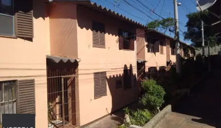 Casa Condominio para Venda - 60m², 2 dormitórios, 1 vaga - Aberta dos Morros/ Moradas do Sul