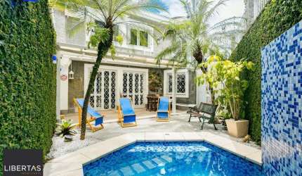 Casa para Venda - 288.88m², 3 dormitórios, sendo 3 suites, 4 vagas - Vila Conceição