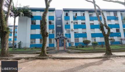 Apartamento para Venda - 53m², 2 dormitórios, 1 vaga - Cristal