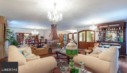 Casa para Venda - 725m², 4 dormitórios, sendo 1 suites, 4 vagas - Vila Assunção