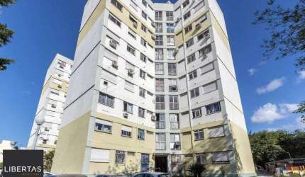 Apartamento para Venda - 59.35m², 2 dormitórios, 1 vaga - Cristal