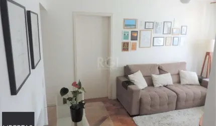 Apartamento para Venda - 56.7m², 2 dormitórios, Passo da Areia