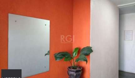 Apartamento para Venda - 74.18m², 2 dormitórios, 1 vaga - Cristal