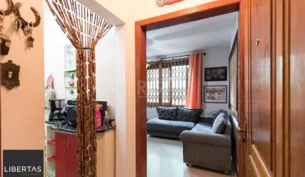 Apartamento para Venda - 81.55m², 3 dormitórios, 1 vaga - Santa Tereza