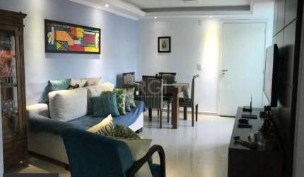 Apartamento para Venda - 47m², 2 dormitórios, 1 vaga - Vila Nova
