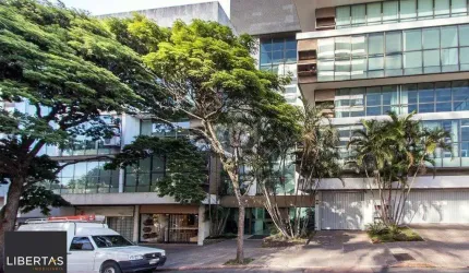 Conjunto/Sala para Venda - 188,42m², 3 vagas cobertas - Bela Vista