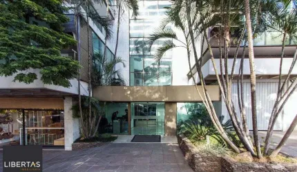 Cobertura Comercial para Venda - 225,39m², 0 dormitórios, 3 vagas - Bela Vista