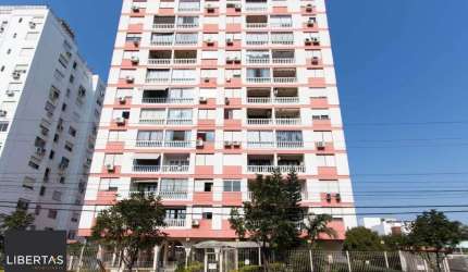 Apartamento para Venda - 43.27m², 1 dormitório, Cristal