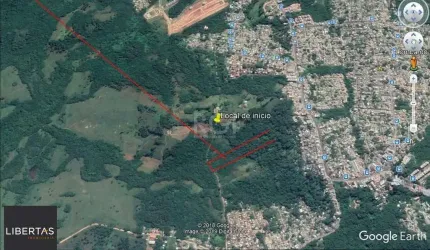Terreno para Venda - 27.200m², Lomba Do Pinheiro
