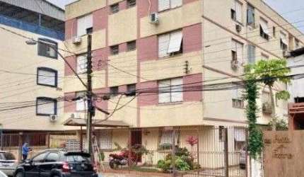 Apartamento com 1 dormitório à venda, 40 m² por R$ 150.000,00 - Passo da Areia - Porto Alegre/RS