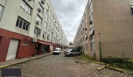 Vende-se apartamento 2 quartos espaçosos com vaga rotatirva próximo ao Mãe de Deus - 54m² - Medianeira