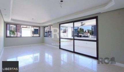 Vende-se apartamento 3 dorm com suíte e sacada 2 vagas cobertas - 126m² - Mont'Serrat