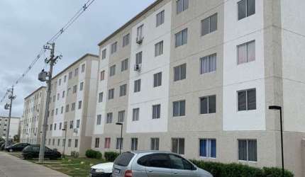 Apartamento no bairro Restinga - 2 Dormitórios