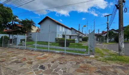 Sobrado no bairro Aberta dos Morros - 2 dormitórios - 1 suíte