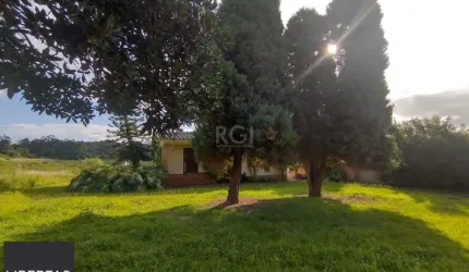 Área de terras no bairro Campo Novo