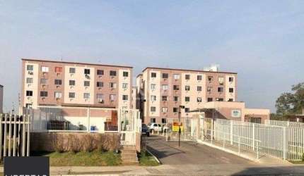 Apartamento no bairro - Hípica - 2 dormitórios