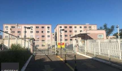 Apartamento no bairro Hípica - 2 dormitórios