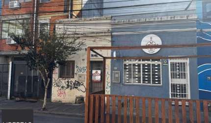 Casa Sobrado na Cidade Baixa - POA
