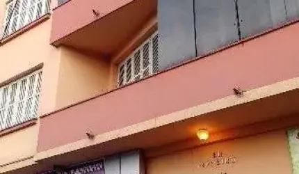 Apartamento para Venda - 32.84m², 1 dormitório, Petrópolis