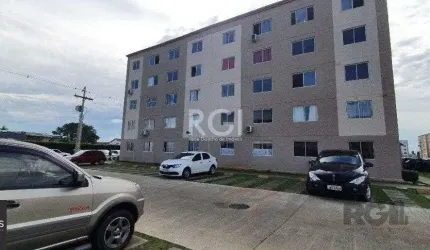 Apartamento no Sarandi de 2 dormitórios e vaga Desocupado