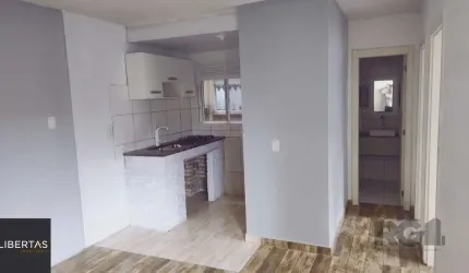 Apartamento 2 dormitórios fundos, com garagem, bairro Restinga- porto Alegre