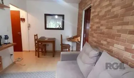 Apartamento de 02 dormitório no bairro Cavalhada