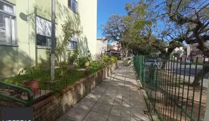 Apartamento de 1 dormitório com vaga no bairro Vila Nova