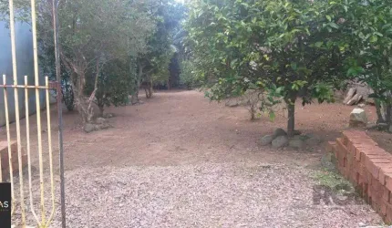 Terreno com 218m² na Lomba do Pinheiro em Porto Alegre.