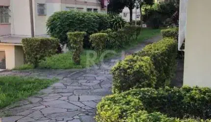 Apartamento para Venda - 33m², 1 dormitório, 1 vaga - Santo Antonio