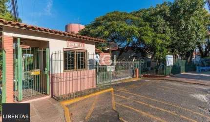 Apartamento para Venda - 42.41m², 1 dormitório, Santa Tereza