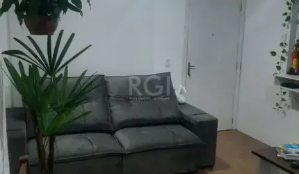 Apartamento para Venda - 43.17m², 2 dormitórios, Hípica