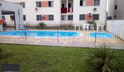 Apartamento para Venda - 45.45m², 2 dormitórios, 1 vaga - Restinga