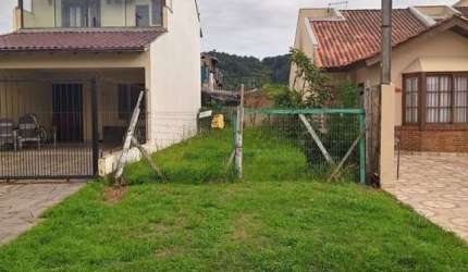TERRENO BAIRRO ABERTA DOS MORROS