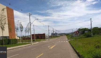 TERRENO NO BAIRRO ABERTA DOS MORROS - LOT. RESIDENCE PARK