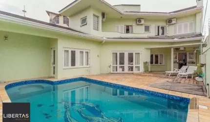 Casa com 4 suítes no Bairro Jardim Itu