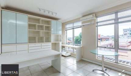 Conjunto/Sala para Venda - 21.72m², 0 dormitórios, Petrópolis