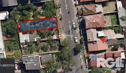 Terreno em Vila Ipiranga