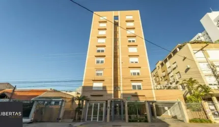 Apartamento de três quartos, suíte e uma vaga de garagem no bairro Santana